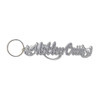 Motley Crue 'Skull Logo' Keyring