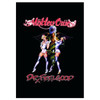 Motley Crue 'Dr Feelgood' Postcard