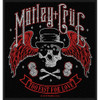 Motley Crue 'Too Fast For Love' Patch