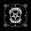 Motley Crue 'Pentagram' Bandana
