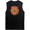 Slipknot 'Come Play Dying Limited Edition' (Black) Tank Vest Back