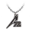 Metallica 'M72 Logo' Pendant