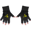 Metallica 'M72' Fingerless Gloves