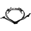 Metallica 'Classic Logo' Wrist Strap SIDE