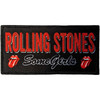 The Rolling Stones 'Some Girls Logo' Patch