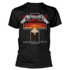 Metallica 'Master of Puppets Cross' (Black) T-Shirt