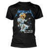 Metallica 'Doris BP' (Black) T-Shirt