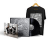 These Wicked Rivers 'Force Of Nature' LP Black Vinyl & Unisex T-Shirt Bundle + HAND SIGNED INSERT