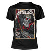 Metallica 'Death Reaper' (Black) T-Shirt