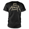 Metallica 'Birth Death Crossed Arms BP' (Black) T-Shirt BACK