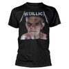 Metallica 'Neverland BP' (Black) T-Shirt