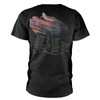 Metallica 'Neverland BP' (Black) T-Shirt BACK