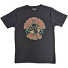 Fleetwood Mac 'Stars & Penguins' (Black) T-Shirt