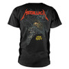 Metallica 'Ruin/Struggle  BP' (Black) T-Shirt BACK