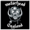 Motorhead 'England' Fridge Magnet