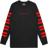 Ed Sheeran 'Equals' (Black) Long Sleeve Shirt