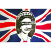 Sex Pistols 'God Save The Queen' Textile Poster