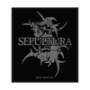 Sepultura 'Logo' Patch