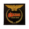 Saxon 'Carpe Diem' Patch