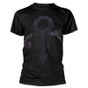 Prince 'Purple Symbol Diamante' (Black) T-Shirt