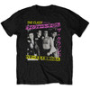 The Clash 'London Calling Japan Photo' (Black) T-Shirt