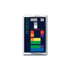 Coldplay 'X & Y Album' Pin Badge