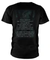 Cradle Of Filth 'Dusk & Her Embrace' (Black) T-Shirt Back