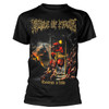 Cradle Of Filth 'Existence Is Futile BP' (Black) T-Shirt