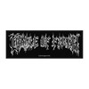 Cradle Of Filth 'Logo' Patch