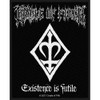 Cradle Of Filth 'Existence Is Futile' Patch