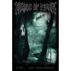 Cradle Of Filth 'Dusk And Her Embrace' Textile Poster
