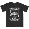 The Cramps 'Human Fly' (Black) T-Shirt