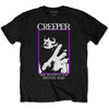 Creeper 'Sex, Death And The Infinite Void' (Black) T-Shirt