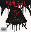 Midnight 'Shox Of Violence' 2LP Red Marbled Vinyl