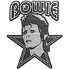 David Bowie 'Aladdin Sane' Pin Badge