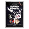 David Bowie 'The Man Who Sold The World' Plectrum Pack