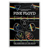 Pink Floyd 'Dark Side Of The Moon' Plectrum Pack