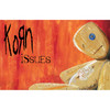 Korn 'Issues' Textile Poster