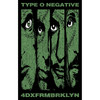 Type O Negative '4DXFRMBRKLYN' Textile Poster