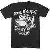 Reel Big Fish 'Silly Fish' (Black) T-Shirt