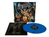 Incantation 'Diabolical Conquest' LP Aqua Blue Vinyl
