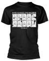 Rage Against The Machine 'Post No Bills' (Black) T-Shirt