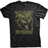 Rage Against The Machine 'Pride' (Black) T-Shirt