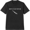 Queens Of The Stone Age 'Deaf Songs' (Black) T-Shirt