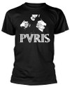 PVRIS 'Hands' (Black) T-Shirt