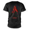 Bring Me The Horizon 'Praying Amen' (Black) T-Shirt BACK
