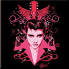 Elvis Presley 'Let's Face It' Fridge Magnet