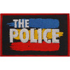 The Police '3 Stripes Logo' Patch