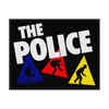 The Police 'Triangles' Patch