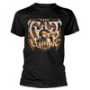 The Cult 'Electric Summer '87' (Black) T-Shirt